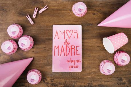 Recurso Imprimible: Tarjetas para felicitar el Día de la madre Recurso Imprimible: Tarjetas para felicitar el Día de la madre