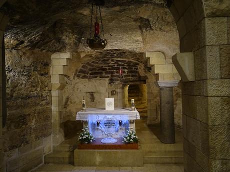 ISRAEL: NAZARETH, UN EJEMPLO DE CONVIVENCIA