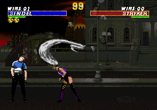 Mortal Kombat y el cine: los electrizantes años 90