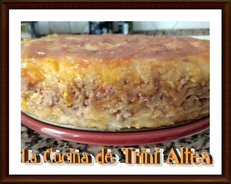 PASTEL DE CARNE