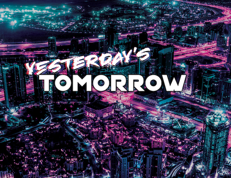 Yesterday's Tomorrow, cyberpunk PbtA en descarga libre