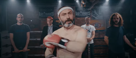 Parquesvr: Parquesvr: