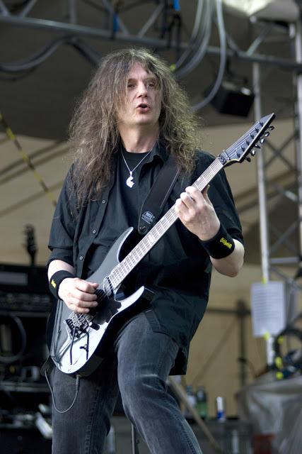 Efemérides del Rock y Heavy Metal: Que pasó un 03 de Mayo