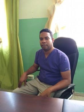 Director de hospital de Tamayo, Guillermo Beltré, revela está infectado de coronavirus.