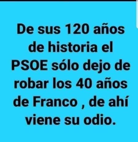 La inmensa degradación de los socialistas españoles