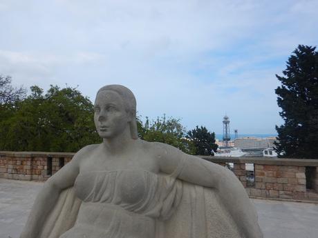 Primera salida post COVID-19: jardines de Miramar | Montaña de Montjuïc