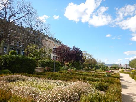 Primera salida post COVID-19: jardines de Miramar | Montaña de Montjuïc