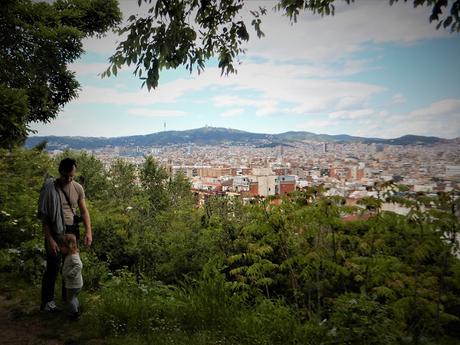 Primera salida post COVID-19: jardines de Miramar | Montaña de Montjuïc