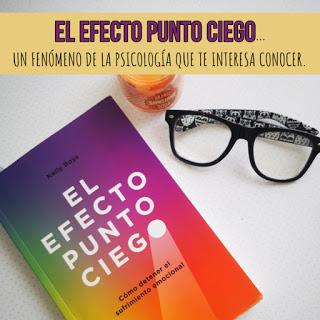 El efecto PUNTO CIEGO: Un fenómeno de la PSICOLOGÍA que te conviene conocer