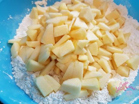 PASTEL AUSTRALIANO DE MANZANA PASTEL AUSTRALIANO DE MANZANA