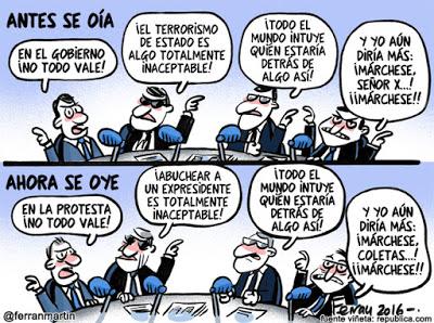 Crispación insoportable Crispación insoportable