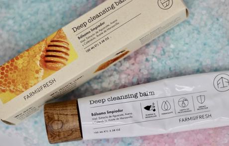 Rutina facial hidratante intensiva con Farm to Fresh Rutina facial hidratante intensiva con Farm to Fresh