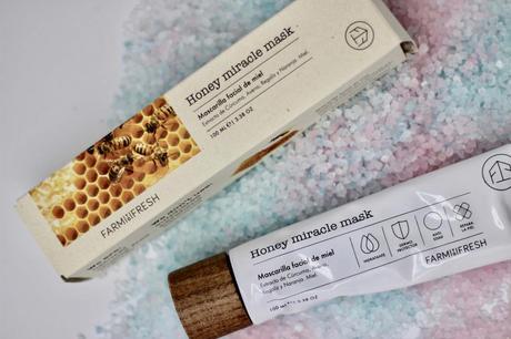 Rutina facial hidratante intensiva con Farm to Fresh Rutina facial hidratante intensiva con Farm to Fresh