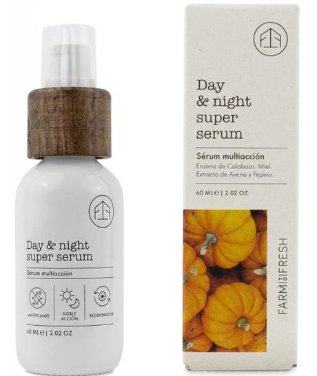 Rutina facial hidratante intensiva con Farm to Fresh Rutina facial hidratante intensiva con Farm to Fresh