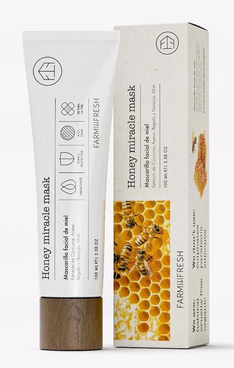 Rutina facial hidratante intensiva con Farm to Fresh Rutina facial hidratante intensiva con Farm to Fresh