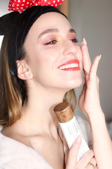 Rutina facial hidratante intensiva con Farm to Fresh Rutina facial hidratante intensiva con Farm to Fresh