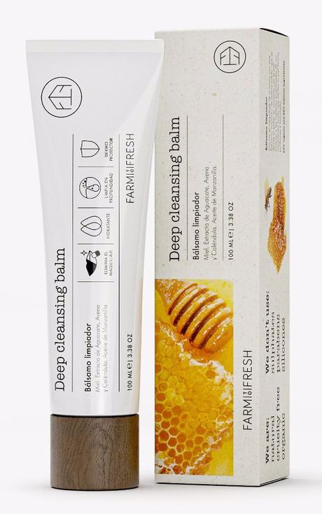 Rutina facial hidratante intensiva con Farm to Fresh Rutina facial hidratante intensiva con Farm to Fresh