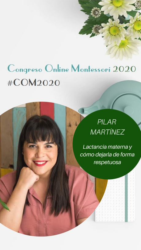Congreso Online Montessori 2020 #COM2020 Congreso Online Montessori 2020 #COM2020