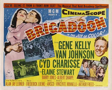 Brigadoon- Vincente Minnelli