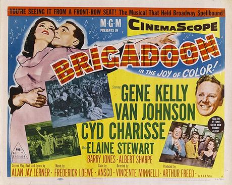 Brigadoon- Vincente Minnelli Brigadoon- Vincente Minnelli