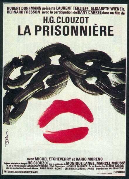 La prisonnière (La prisionera)- H-G Clouzot