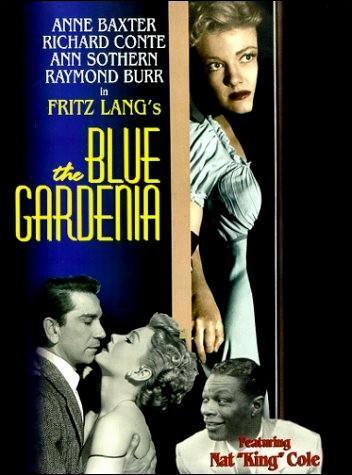 GARDENIA AZUL - Fritz Lang
