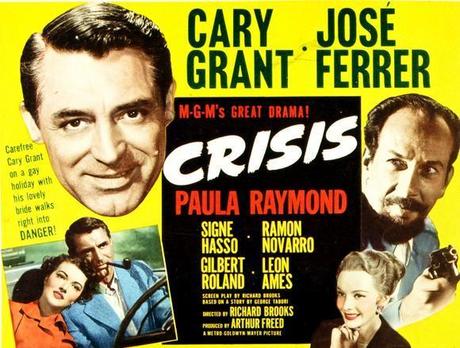 CRISIS - Richard Brooks
