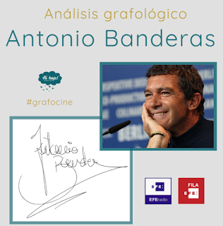 Fila EFE: Especial Premios Goya y análisis de firma de Antonio Banderas