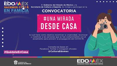 INVITA SECRETARÍA DE CULTURA Y DEPORTE A ENVIAR FOTOGRAFÍAS QUE MUESTREN FACETAS POSITIVAS DE LA ETAPA DE AISLAMIENTO