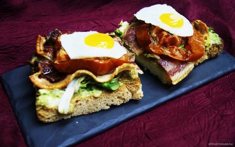 Tostada BALTH Tostada BALTH