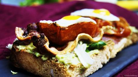 Tostada BALTH Tostada BALTH