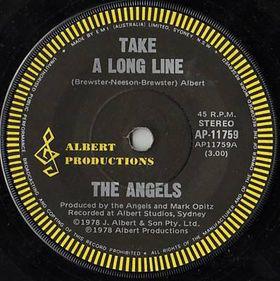 Angel City -Take Long Line 1980 (1978)