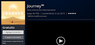 Descarga gratuitamente Uncharted y Journey en PS Store hasta el 5 de mayo Descarga gratuitamente Uncharted y Journey en PS Store hasta el 5 de mayo