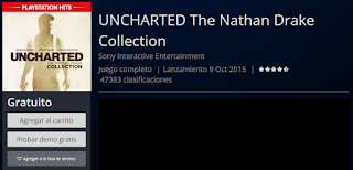 Descarga gratuitamente Uncharted y Journey en PS Store hasta el 5 de mayo Descarga gratuitamente Uncharted y Journey en PS Store hasta el 5 de mayo