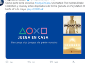 Descarga gratuitamente Uncharted Journey Store hasta mayo