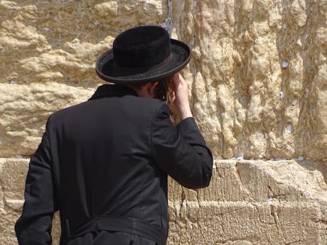 ISRAEL: EL BARRIO JUDIO DE JERUSALEN (I)