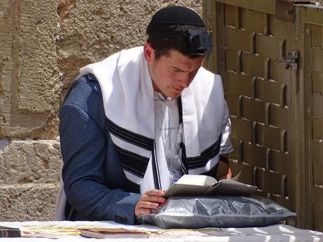 ISRAEL: EL BARRIO JUDIO DE JERUSALEN (I)