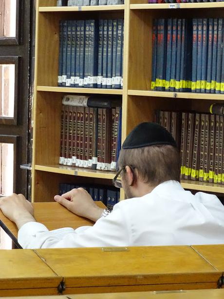 ISRAEL: EL BARRIO JUDIO DE JERUSALEN (I)