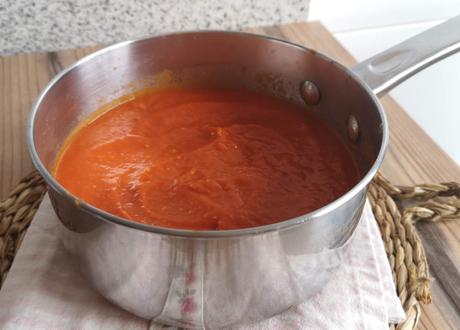 Cómo hacer salsa de tomate casera, receta fácil y saludable