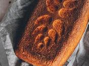 Bizcocho mandarinas requesón