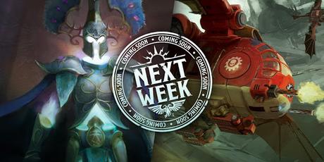 Nueva semana de espera en Warhammer Community (Pero ya menos)