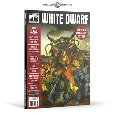 Nueva semana de espera en Warhammer Community (Pero ya menos)