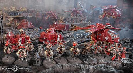 Nueva semana de espera en Warhammer Community (Pero ya menos) Nueva semana de espera en Warhammer Community (Pero ya menos)