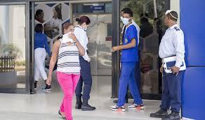 Casos coronavirus en RD, 7,954; nuevos, 376; mortalidad, 4.18%; tasa recuperados, 20.54%.