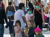 mitad padres cumplen normas durante paseos hijos