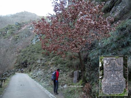 Soto de Agues-Camín d´Agüeria/Foz de Llaímu (Ruta del Alba)-Les Felgueres-Los Pandanes-Mina Carmen (o de Llaímu)