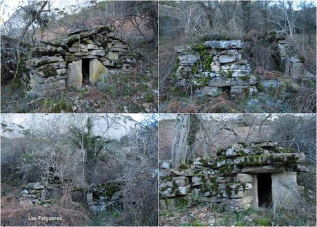 Soto de Agues-Camín d´Agüeria/Foz de Llaímu (Ruta del Alba)-Les Felgueres-Los Pandanes-Mina Carmen (o de Llaímu)