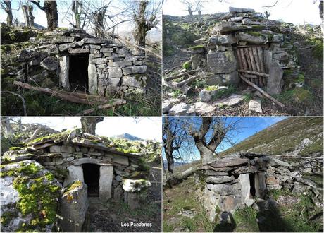 Soto de Agues-Camín d´Agüeria/Foz de Llaímu (Ruta del Alba)-Les Felgueres-Los Pandanes-Mina Carmen (o de Llaímu)