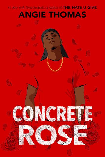 Angie Thomas presenta 'Concrete Rose', precuela de 'El odio que das'