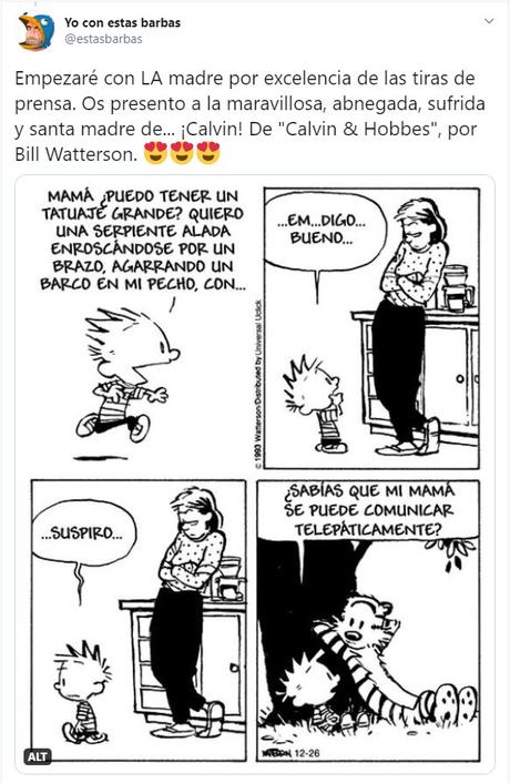 Calvin & Hobbes